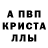Метадон мёд Kenpachis,